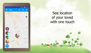 Family locator / tracker GPS screenshot 7