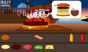 Burger Party screenshot 0