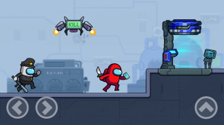 Impostor Mission screenshot 6