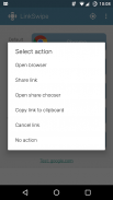 LinkSwipe screenshot 2