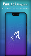 Punjabi Ringtone screenshot 1