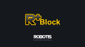 R+Block (ROBOTIS) screenshot 1