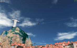 Pipa Combate 3D - Kite Flying screenshot 0