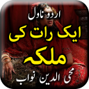 Aik Raat Ki Malika by Mohiuddin Nawab