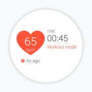 Cardiogram: Wear OS, Fitbit, Garmin, Android Wear screenshot 8