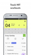 BodyCrush:HIIT Coach & Tracker screenshot 0