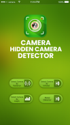 Finder Hidden Camera detector screenshot 2