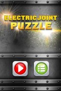 Electric joint - Puzzle screenshot 1