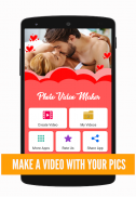 Photo Video Maker with Music & Video Editor screenshot 4