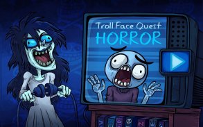 Troll Face Quest: Horror screenshot 7