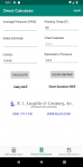 Orifice Flow Rate Calculator screenshot 5