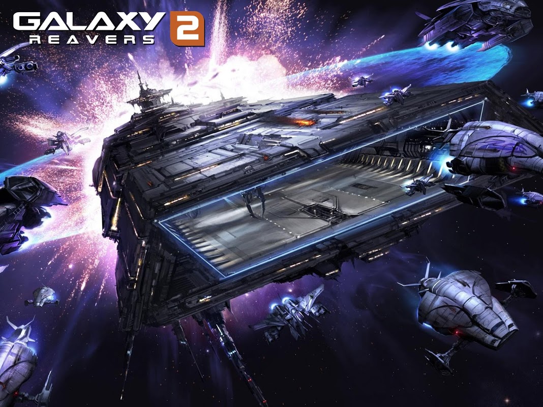 Galaxy Reavers 2 - Загрузить APK для Android | Aptoide