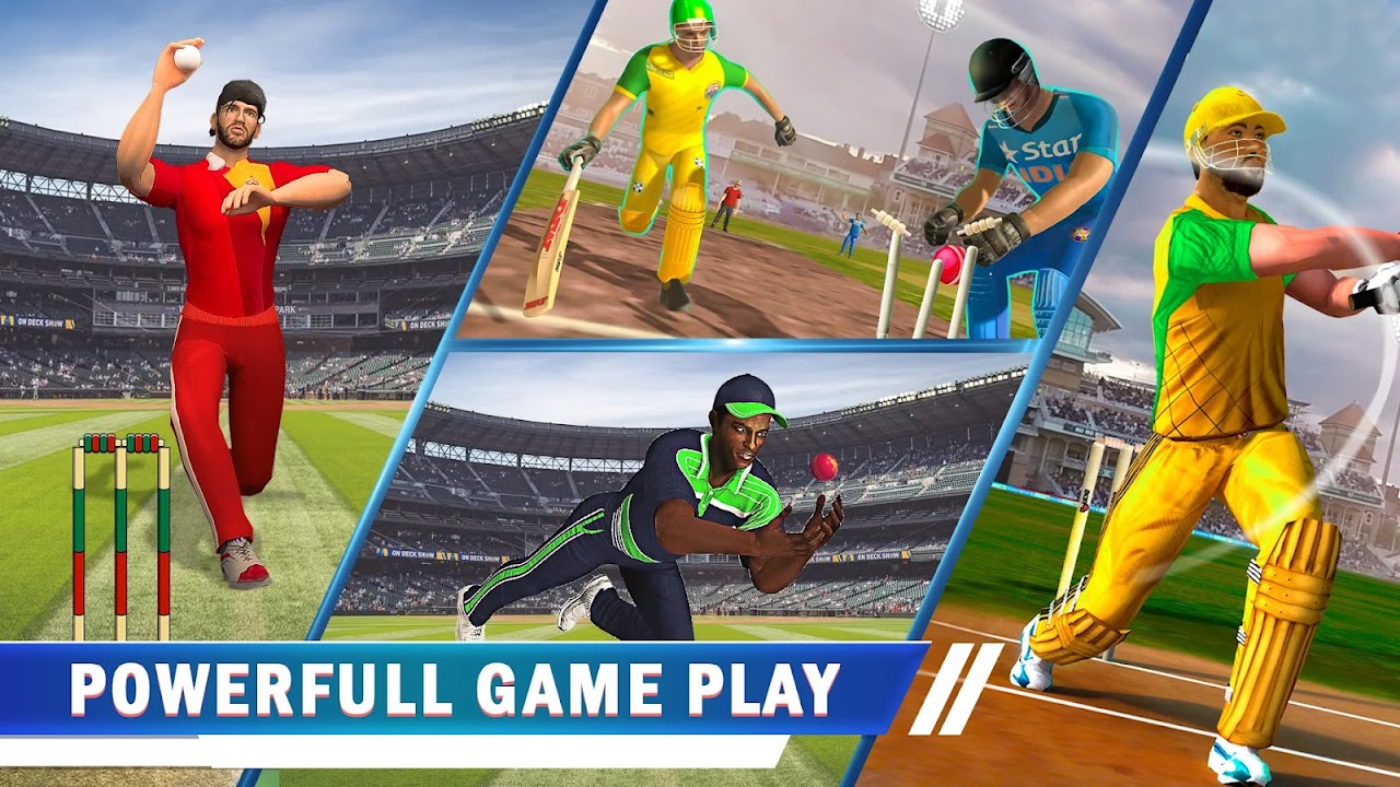 IPL Cricket League Game - Загрузить APK для Android | Aptoide