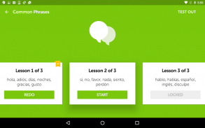 Duolingo: Học ngoại ngữ screenshot 13