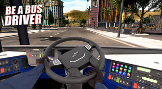 Bus Simulator MAX : Buses screenshot 1