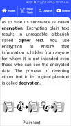 Cryptography: Data Security screenshot 2