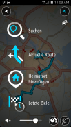 TomTom GPS Navigation, Verkehrsinfos und Blitzer screenshot 6