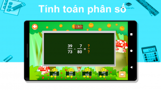 Bài tập toán lớp 5 screenshot 2