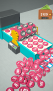 Mint Factory - Idle Money Game screenshot 2