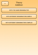 Math. Simple fractions. screenshot 3