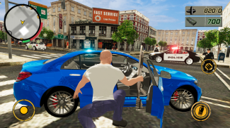 Crime Sim 3D screenshot 2