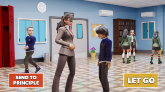 High School Teacher Game screenshot 4
