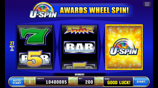 Cash Wheel Slot screenshot 1