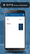 GPS Area And Distance Measure screenshot 2