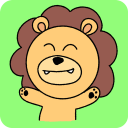 🦁Awesome Lion Stickers