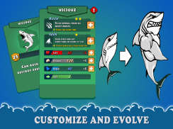 Fish Royale: अंडरवाटर पहेली वाली साहसिक खेल screenshot 8