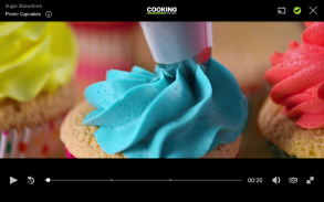 Cooking Channel GO screenshot 19