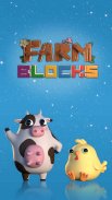 Farm Blocks: Match & Blast Cubes Puzzle Game 2020 screenshot 2