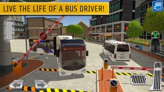 Bus Station: Learn to Drive! screenshot 7