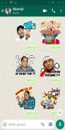 Sticker WA Lucu WAStickerApps screenshot 0