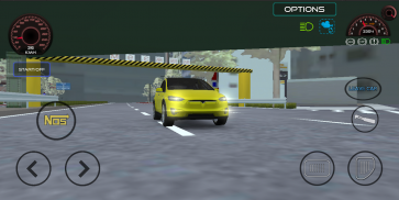 Tesla: Simulator Car Game screenshot 3