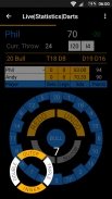 Live Statistics Darts: Scorebo screenshot 6