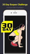 30 Day Burpee Challenge Free screenshot 1
