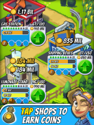 Tap Empire: Idle Tycoon Tapper & Business Sim Game screenshot 3