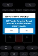 JVC Smart TV Remote screenshot 2