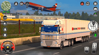 Truck Cargo Heavy Simulator screenshot 7
