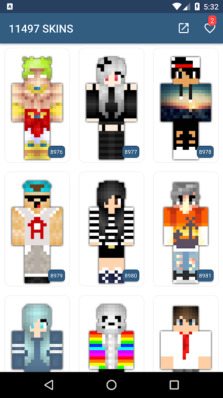 Killer Skins for Minecraft APK for Android Download