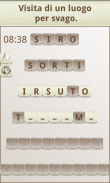 Giochi di parole in Italiano screenshot 3