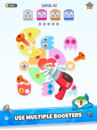 Screw Master: Nuts Jam Puzzle screenshot 2