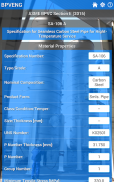 ASME Engineering Materials screenshot 6