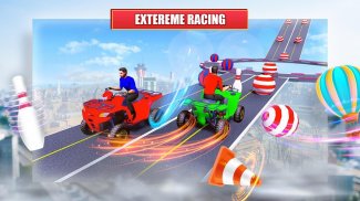 ATV Quad Bike Simulator 2020 - Extreme ATV Racing screenshot 3