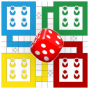 Ludo Real - Snakes & Ladder Icon