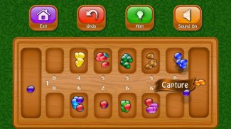 Mancala screenshot 1