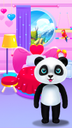 Panda Care - The Virtual Pet screenshot 0