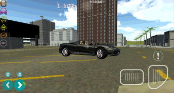 Turbo GT Luxury Car Simulator screenshot 1