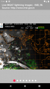 Live all India satellite weather status. screenshot 18